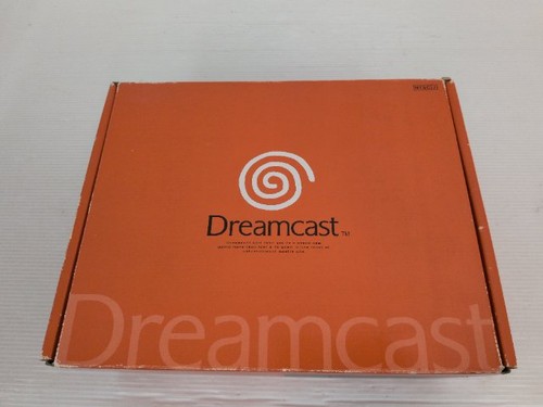Console dreamcast hkt 5000 - console, (hkt-5000