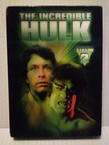 The incredible hulk complete - incredible,