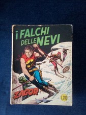 ZAGOR ZENITH N 129 I FALCHI