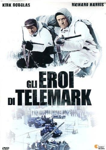 Dvd eroi telemark - eroi,