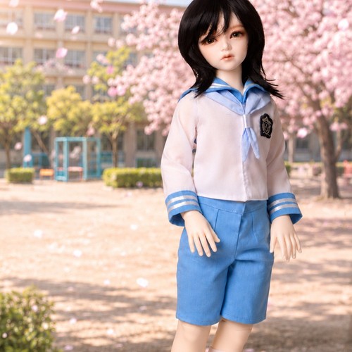 Illua doll size - (solo,