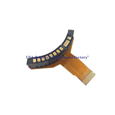 Compatibile per SIGMA 24-70 2.8 DG OS per interfaccia CANON lente cavo contatto parte