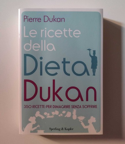 Ricette della dieta dukan - dieta,