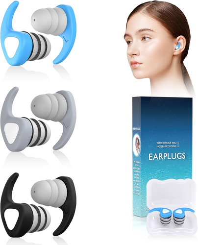 Tappi per orecchie nuoto - tappi,