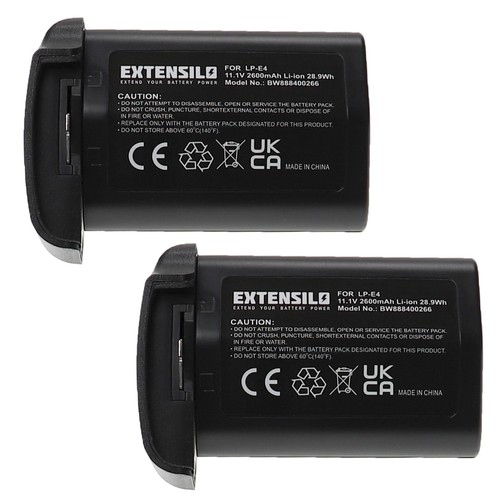 Batteria per canon mark - canon,