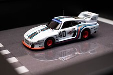 Modellino telaio 3D pressofuso