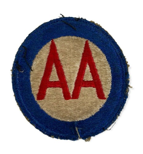 Ww2 patch comando antiaereo - ww2,