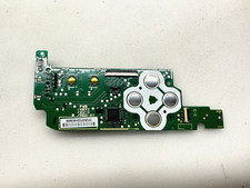 SCHEDA PCB PULSANTI CONNETTORE