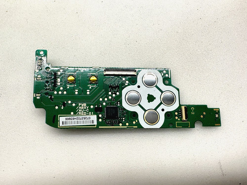 Scheda pcb pulsanti - pulsanti, connettore