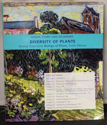 Diversity plants section - diversity,