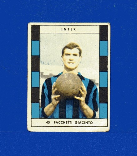 Rara figurina facchetti - rara,
