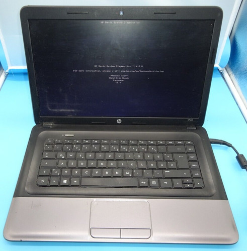 Notebook laptop 655 - notebook/laptop, hp