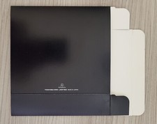 Queen Japanese promo BOX form