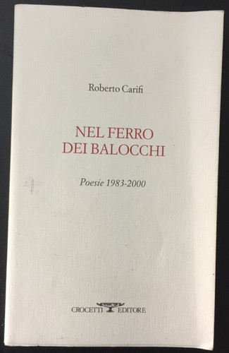Roberto carifi nel - nel, dei