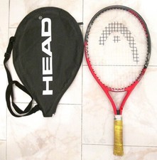Racchetta da tennis originale HEAD NOVAK 23 età 6  8 anni bambini junior ragazzi