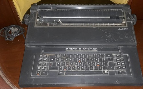 Olivetti 111 macchina da - 111,