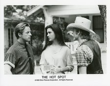 DON JOHNSON  JENNIFER CONNELLY