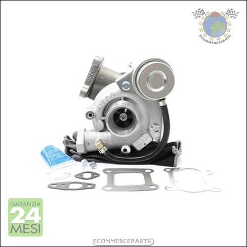 Turbina turbocompressore - turbina,