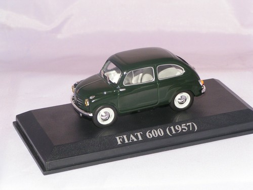 Fiat 600 1957 - 600,