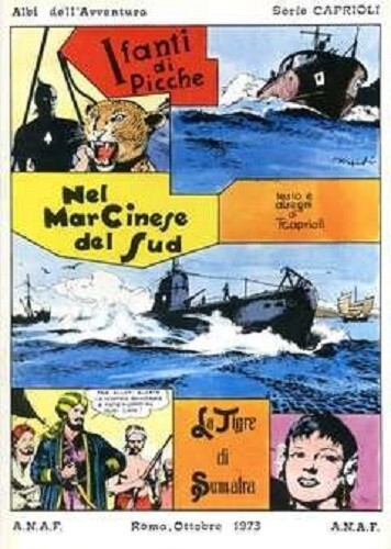 Camillo conti serie - serie, caprioli