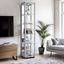 K-Möbel Vetrina in Vetro con