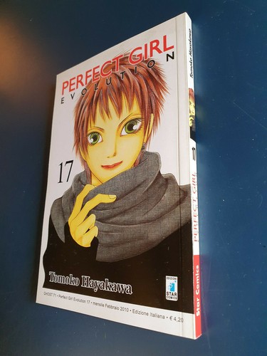 Perfect girl - comics),