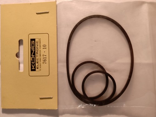 Cinghie konig electronic - 3,