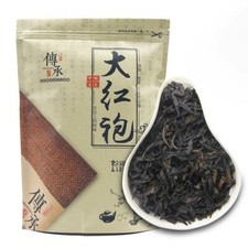 Shui Hsien Oolong Da Hong Pao, Fujian Shui Xian Rock Tea, grande veste rossa