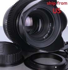 HELIOS 44 FF 35K Cine mod