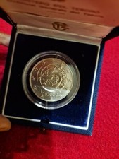 Moneta Argento 10000lire