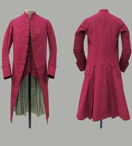 Cappotto francese the - francese,
