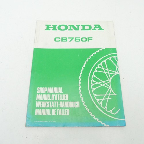 Manuale officina originale - manuale,