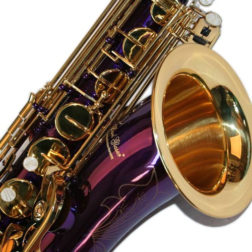 Sassofono tenore glaser in - k,