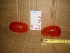 PAIR OF FRONT LIGHTS FIAT 1100