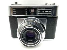 Zeiss Ikon Contessa LKE con