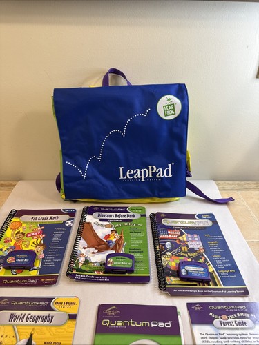 Leapfrog quantum leap pad - leapfrog,
