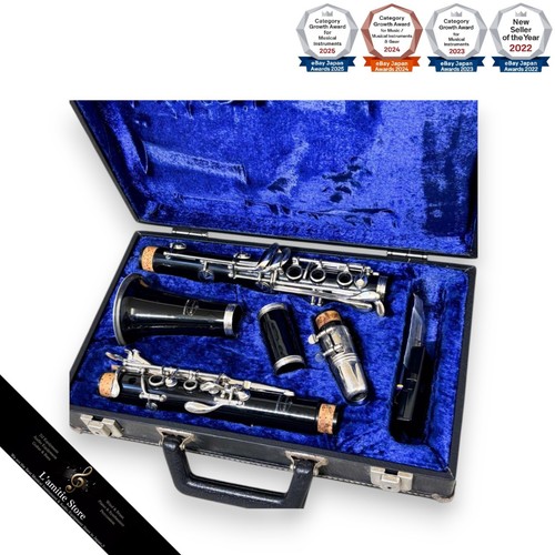 Buffet crampon b12 clarinet - crampon, in