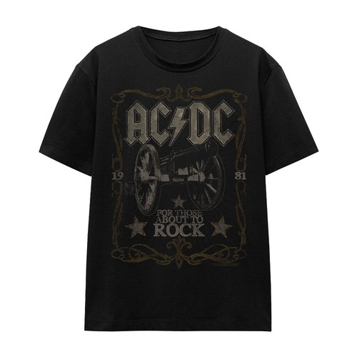 Rock label maglietta - rock,