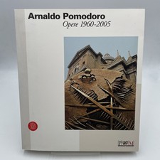 Arnaldo Pomodoro, Opere