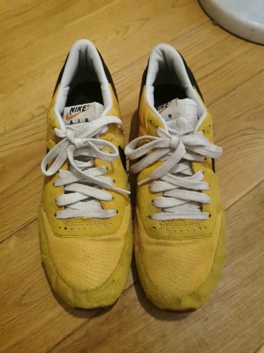 Nike air epic yellow - air,