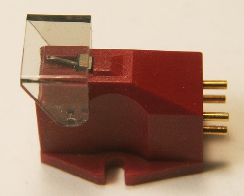 Cartuccia phono giradischi