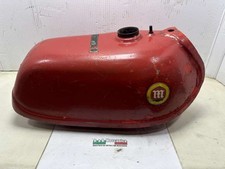 SERBATOIO CARBURANTE MONTESA ENDURO 250 CON DIFETTI RIPARATO VEDI DESCRIZIONE...