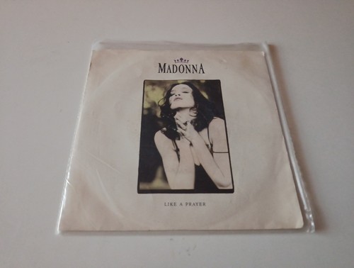 Madonna like prayer - prayer, 7"