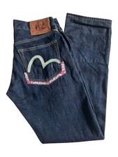 Evisu No 2 Lot 2008 Dark Wash
