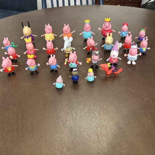 Lotto figurine peppa - lotto, 27