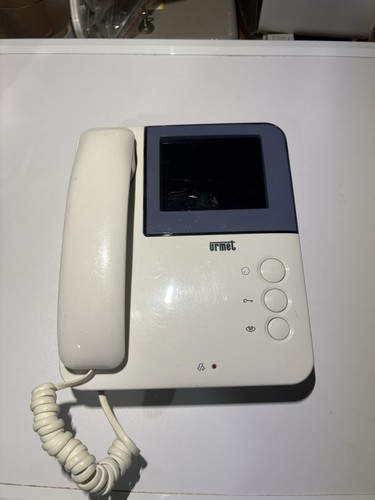 Monitor interno urmet - monitor,