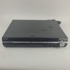 Sony DVD Sistema Home Theatre