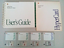 Apple Macintosh Classic con