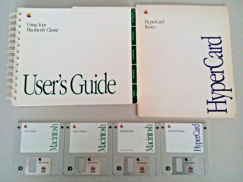 Apple macintosh classic con - apple,