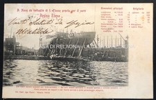 CARTOLINA STORIA POSTALE R